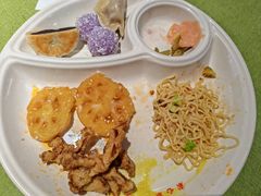 -素心素食(翠苑店)