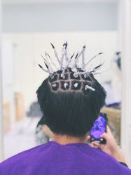 点击看大图 -P.STYLE派斯造型