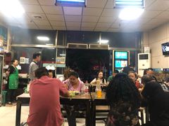 大堂-马贤涮烤(超英·长乐家园店)