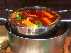 -独食火锅·半米屋台(直营总店)