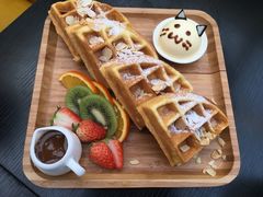 -猫小院猫主题咖啡厅(北锣店)