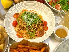 -théATRE茶聚场·餐厅(环球金融中心店)