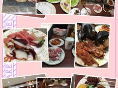 -比亚森自助烤肉料理(裕华店)