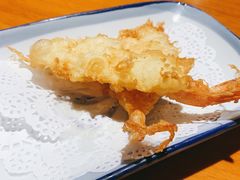 大虾天妇罗-津之港·日本料理·铁板烧