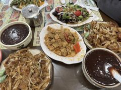 -葛记焖饼(伏牛路店)