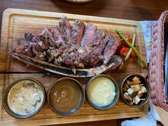 澳洲战斧牛排-G+KITCHEN(龙湖狮山天街店)