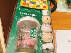 -星巴克(深圳港隆城分店)