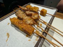 -不是烧烤·武汉烧烤·地道湖北菜(大成路店)