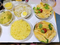 -绿柠食堂(北外滩店)