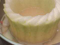 -得意咚瓜·顺德鱼生·冬瓜火锅(深圳首店)