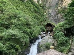 -苍山世界地质公园·石门关大峡谷
