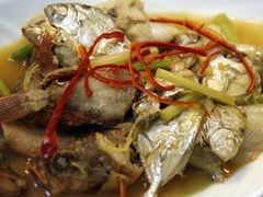 秘制深海鱼-陈记菜馆·非遗淮扬菜(东关街教场店)