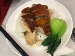 深井烧鹅-深井陈记烧鹅酒家(新填地街店)