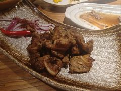 -格鲁·秀色Georgia’s Feast