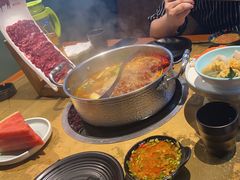 -手选潮汕鲜牛肉火锅(二七广场店)