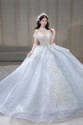 -台湾蔡美月婚纱租赁
