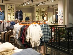 -Abercrombie & Fitch(天环广场店)