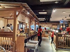 -西塔老太太泥炉烤肉(万柳华联店)