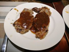 烤牛排-大唐西市酒店-丝路阳光西餐厅