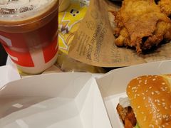 -肯德基(白云机场一号航站楼四店)