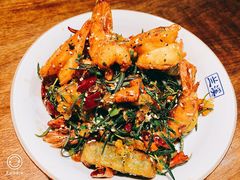 兰溪迷迭虾-兰溪小馆(东直门簋街店)