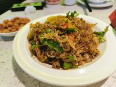 顺德公凉拌鱼皮-顺德公广东猪肚鸡·煲仔饭(白石洲店)