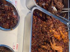 -叼叼姐手撕烤兔·兔头(十八梯店)