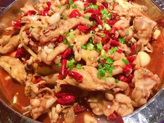 牛蛙煲-胖哥俩肉蟹煲(虹口龙之梦店)