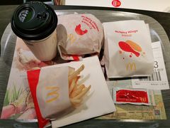 -麦当劳(中山大道中店)