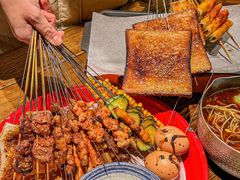 -北三老太太烧烤(人生一串上榜店)