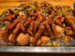 -破三川·新川菜(静安大融城店)