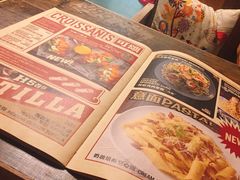 -HIGH FIVE哈福手工汉堡(桂林路店)