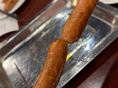 德味烤肠-玫瑰红烤羊排(北新桥三条店)