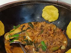 -鲁员外地锅鸡地锅鱼(古墩路店)