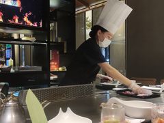 -水木锦堂·自助铁板烧(世贸天阶店)