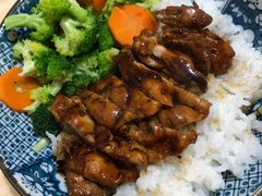 -刘信牛羊肉小炒泡馍(回民街店)