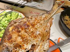 -宝记烧烤·碳锅羊肉·羊蝎子火锅·夜食社(文体路创始店)