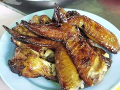 -黄亚华小食店(Jalan Alor)