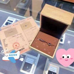 点击看大图 -Cindy Jewelry·钻戒·彩色宝石