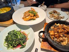 -庆江南江南菜(琴湖溪里花园城店)