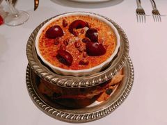 焦糖鹅肝布丁-壳里西餐厅Coquille Seafood Bistro(蒙自路店)