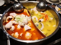 -百岁我家酸菜鱼(东瓯世贸广场店)