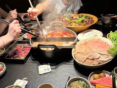 -大龙燚·旷野鲜火锅(广州首店)