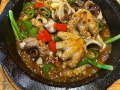 -院子餐厅·大锅菜·老杭帮(桥西直街店)