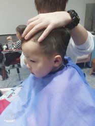 -Mengbaby·萌宝贝儿童理发(保利广场店)