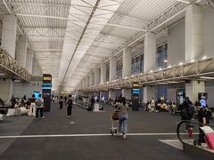 -广州白云国际机场-T1航站楼