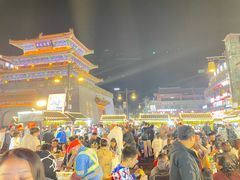 -鼓楼夜市