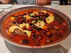 -南山翁新概念川菜(江宁万达广场店)