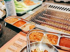 -俊熙家点餐式自助烤肉店(1227广场店)