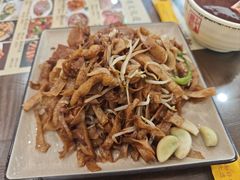 -葛记焖饼(伏牛路店)